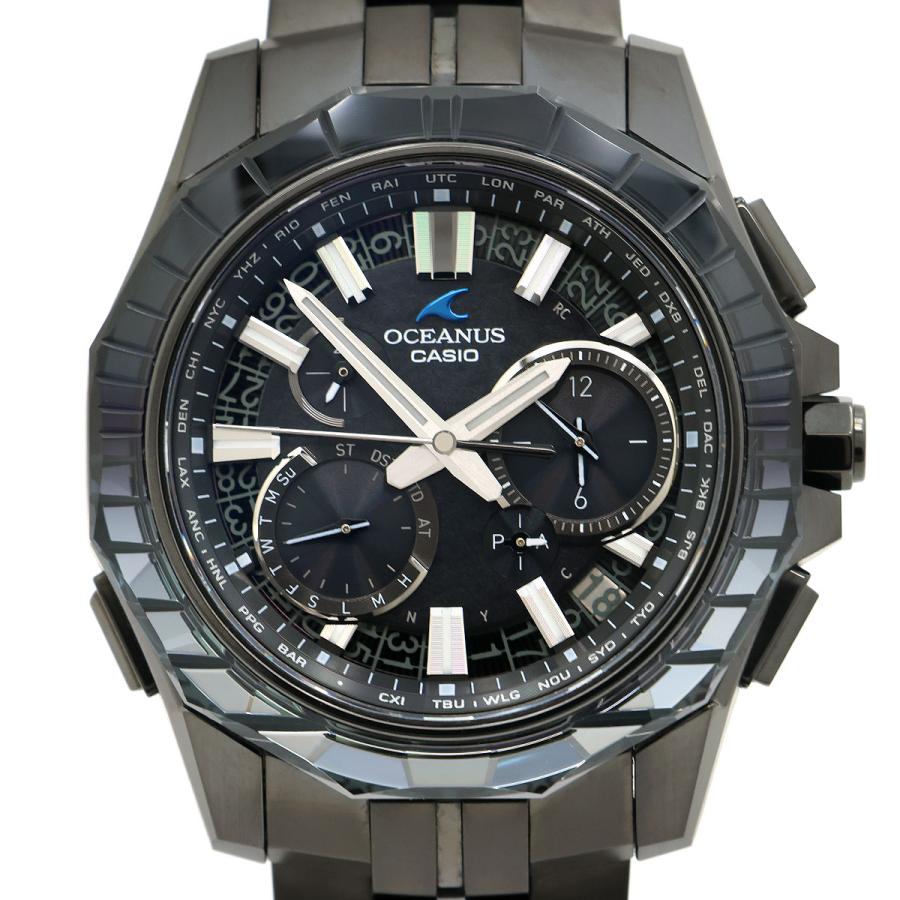 CASIO（カシオ） 腕時計 OCEANUS Manta オシアナス マンタ OCW