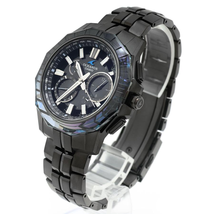 CASIO（カシオ） 腕時計 OCEANUS Manta オシアナス マンタ OCW