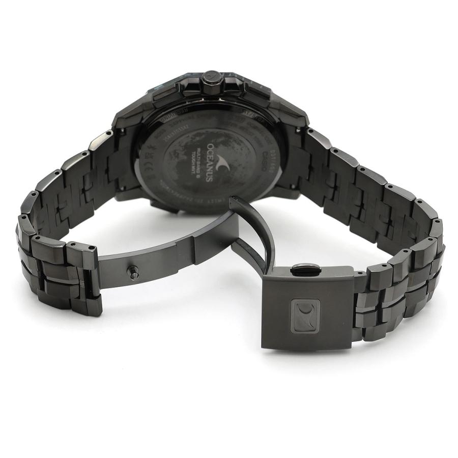 CASIO（カシオ） 腕時計 OCEANUS オシアナス マンタ OCW-SG1000CN-1AJR
