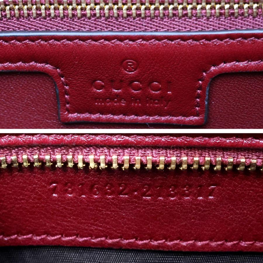 GUCCI（グッチ） ショルダーバッグ JACKIE ジャッキー パイソン