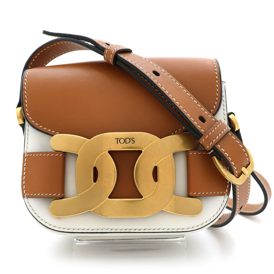 TOD'S（トッズ） ショルダーバッグ ケイト レザー クロスボディバッグ