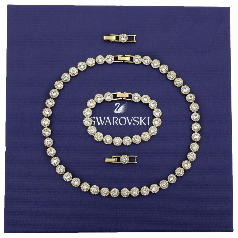 SWAROVSKI（スワロフスキー） Una Angelic ブレスレット ネックレス 2