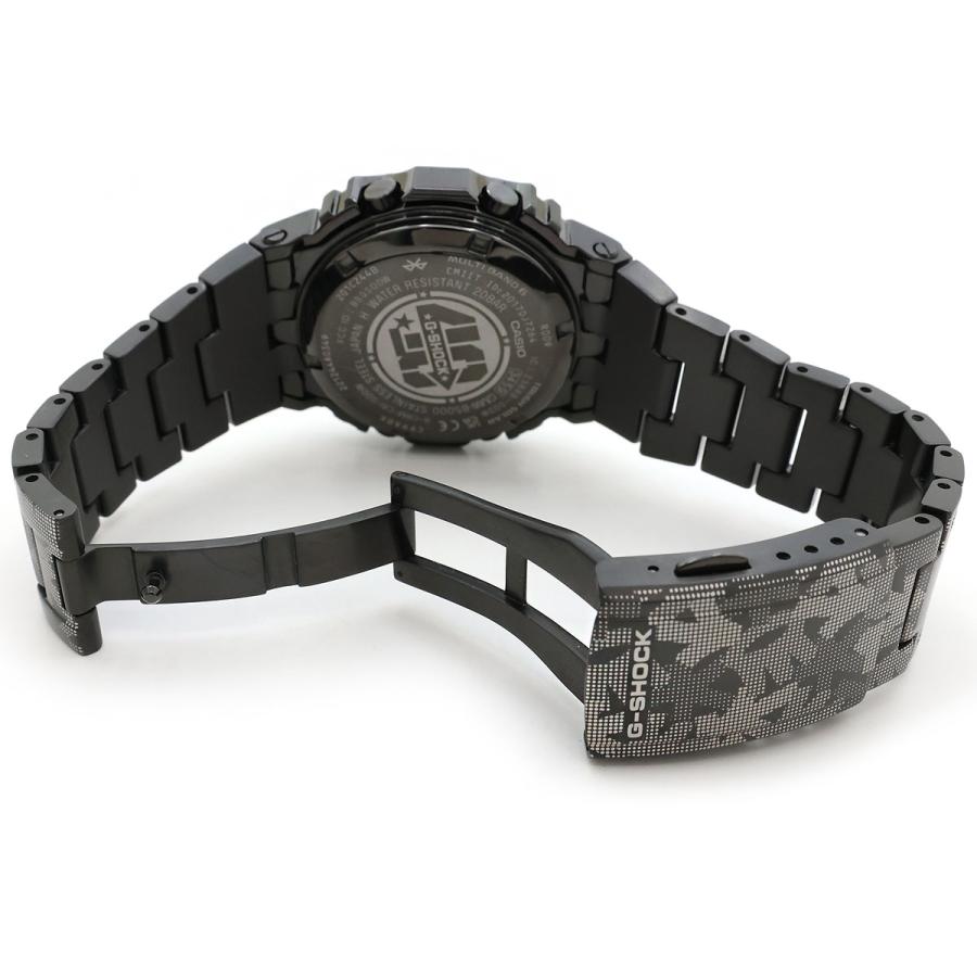 CASIO（カシオ） 腕時計 G-SHOCK Gショック 40周年 ERIC HAZE コラボ