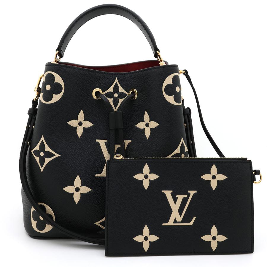 LOUIS VUITTON（ルイ・ヴィトン） ショルダーバッグ バイカラー