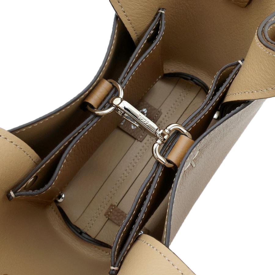 TOD'S（トッズ） ショルダーバッグ T タイムレス レザー バッグ