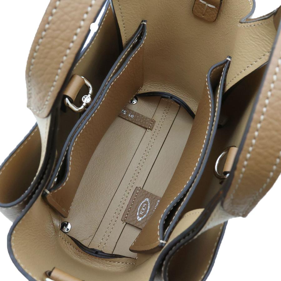 TOD'S（トッズ） ショルダーバッグ T タイムレス レザー バッグ