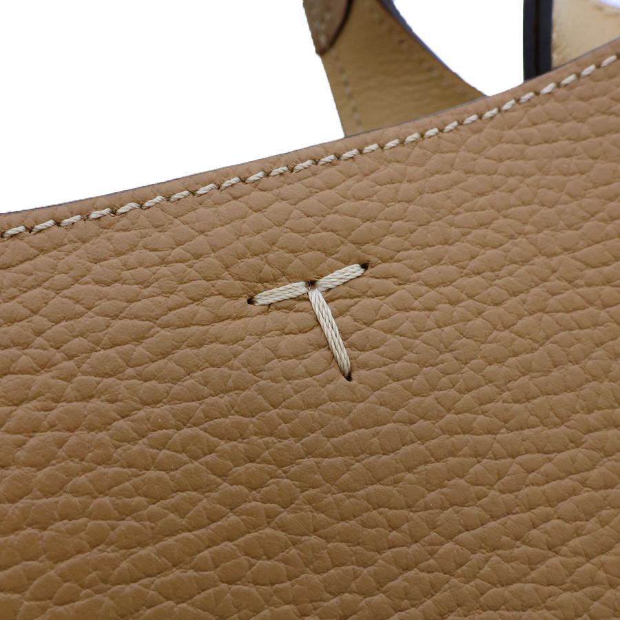 TOD'S（トッズ） ショルダーバッグ T タイムレス レザー バッグ