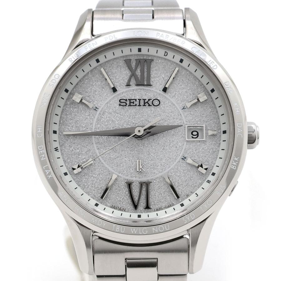 SEIKO（セイコー） 腕時計 LUKIA ルキア SSVV081 ソーラー電波
