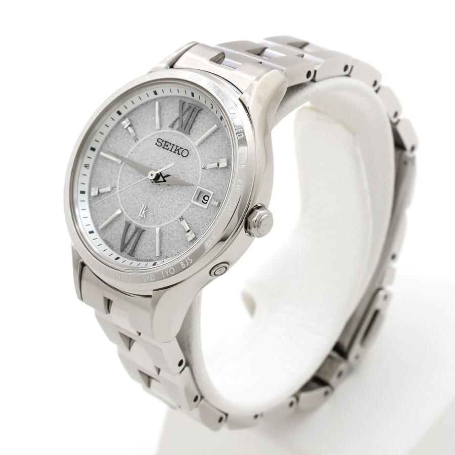 SEIKO（セイコー） 腕時計 LUKIA ルキア SSVV081 ソーラー電波