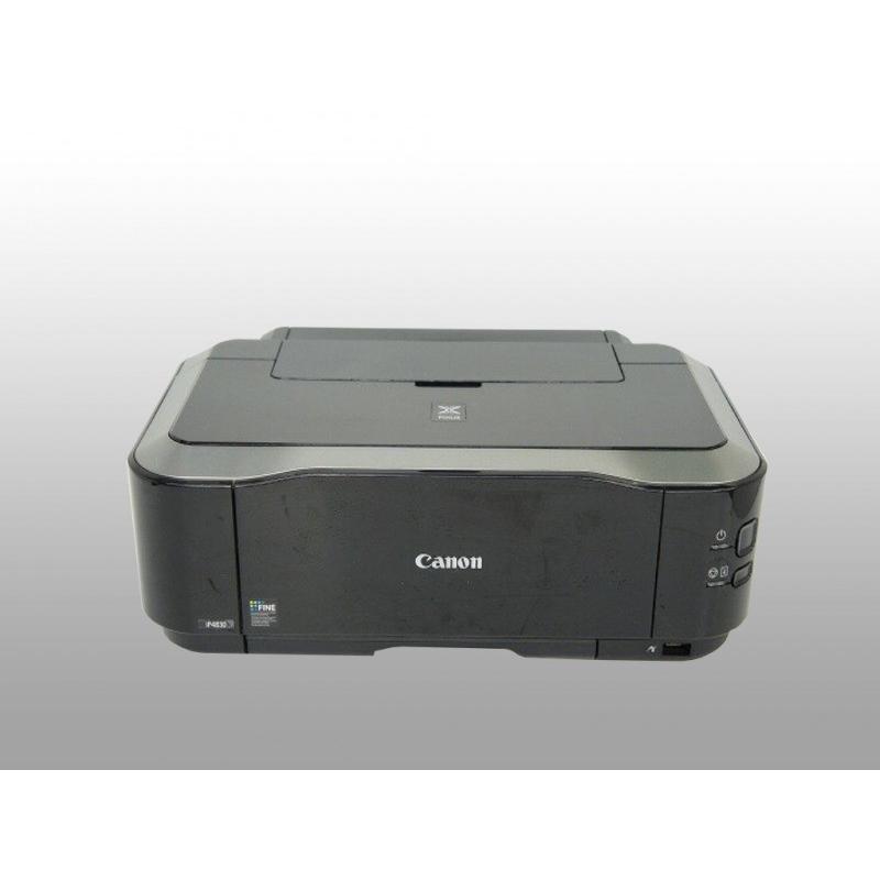 BCI-325/326インク対応】PiXUS iP4830 Canon A4インクジェットプリンタ  