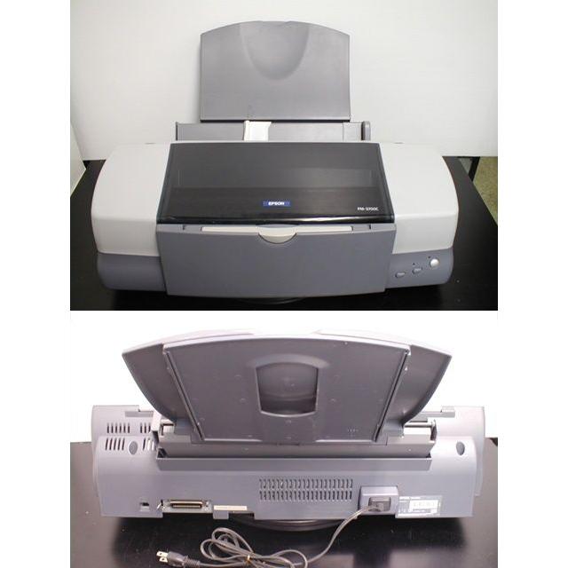 EPSON PM-3700C A3インクジェットプリンタ メーカー整備品【中古 