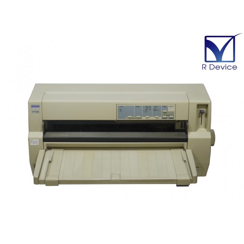 EPSON VP-4300 ドットプリンタ USB/パラレル Windows95/3.1対応【中古  