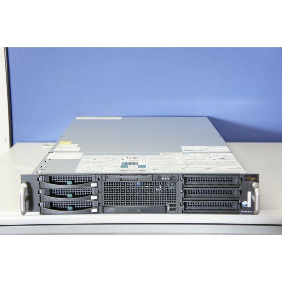 富士通 PRIMERGY RX300 S3 2Uラックサーバー PGR30337S3【中古 