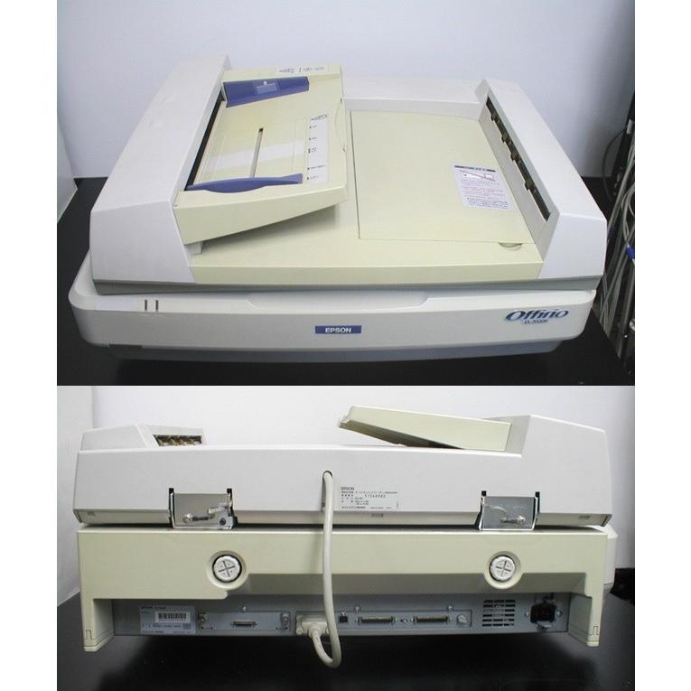 ES7000H EPSON ADF付き SCSI/USB対応 A3カラースキャナ【中古】 10001016アールデバイス 通販