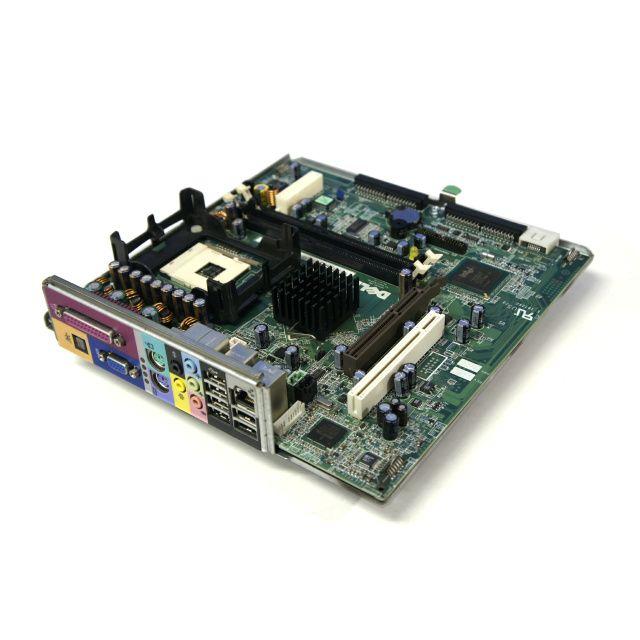 DELL Dimension 2400C 等用 マザーボード Socket478 CN-0K0057 DELL Dimension 2400C 等用 マザーボード Socket478 CN-0K0057