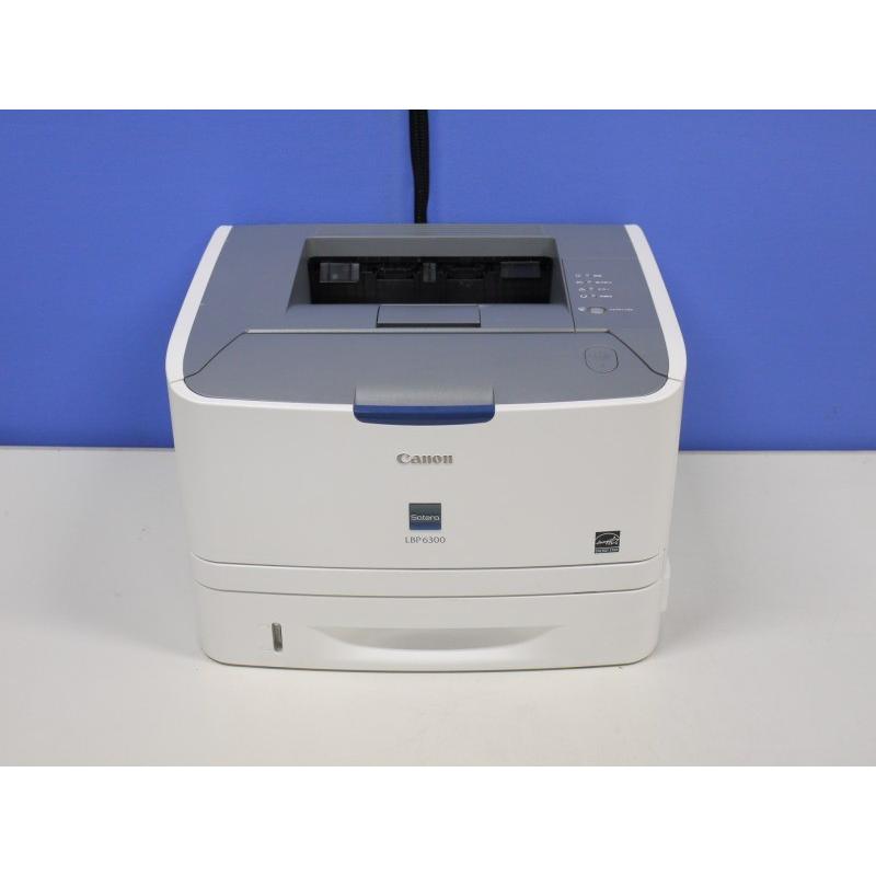 モノクロA4レーザープリンター CANON Satera LBP6300