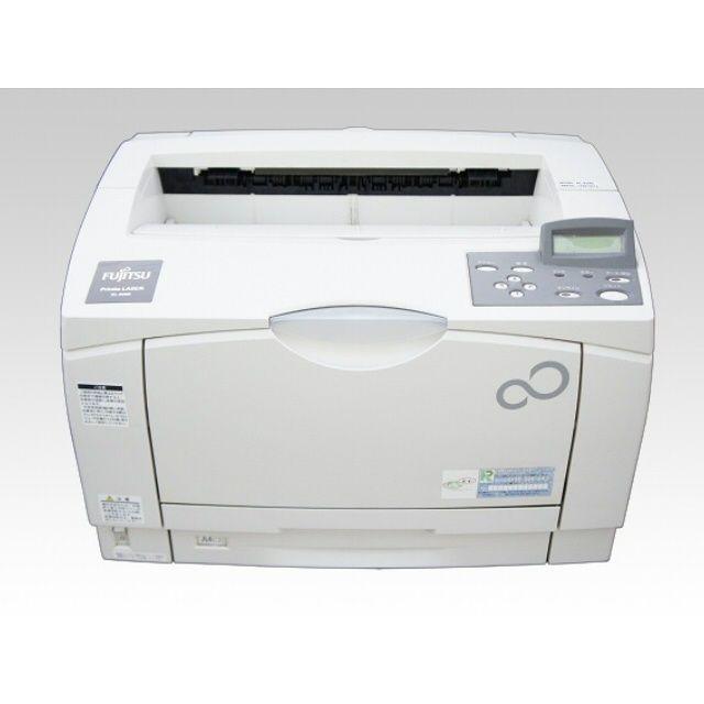 Fujitsu 富士通 XL9280 A3モノクロレーザープリンタ USB/LAN/パラレル 【中古】 10002300アールデバイス
