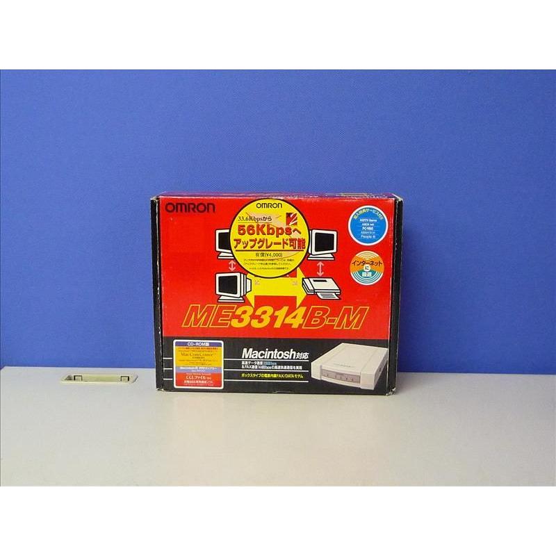 ME3314B-M Macintosh対応モデル FAX/DATAモデム