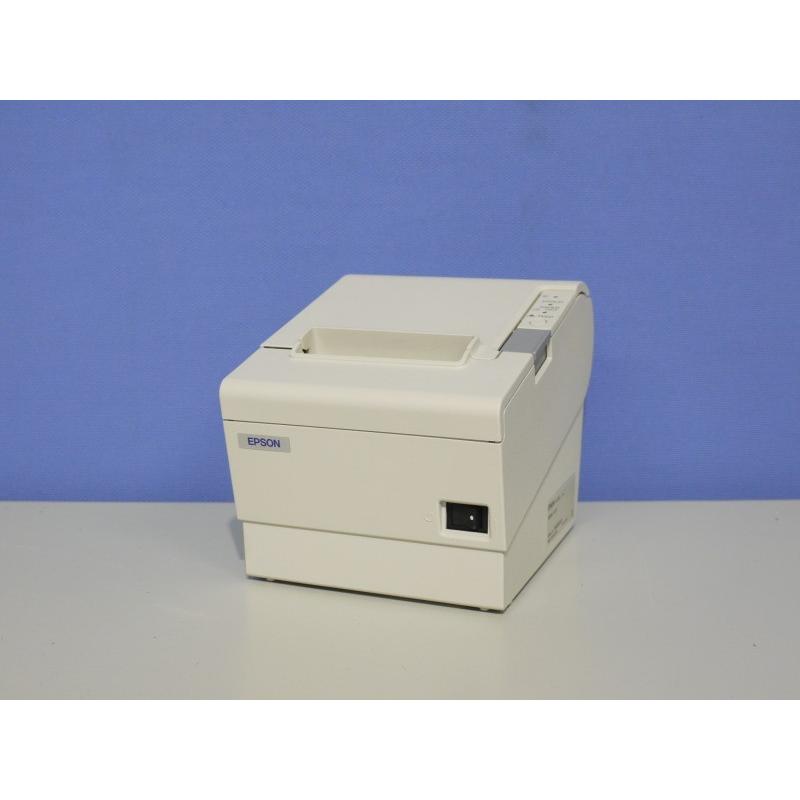 EPSON TM-T88IV (TMT884E491) 80mmサーマルレシートプリンタ LAN 