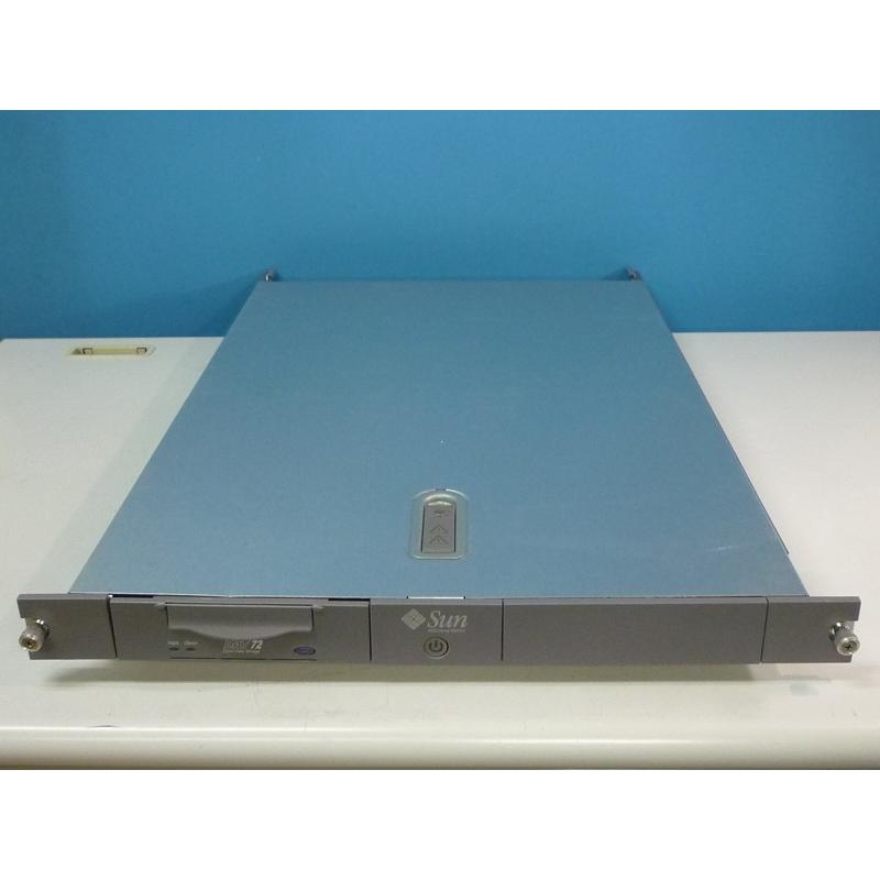 380-1325 SUN DAT72 SCSIテープドライブ 1Uラックマウント型