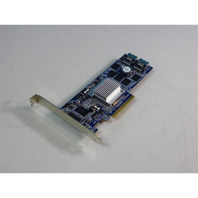 GC-RLE087-RH GIGABYTE HA8000/TS10用 SAS RAIDカード LSI MegaRAID 1078RoC【中古】｜r-device