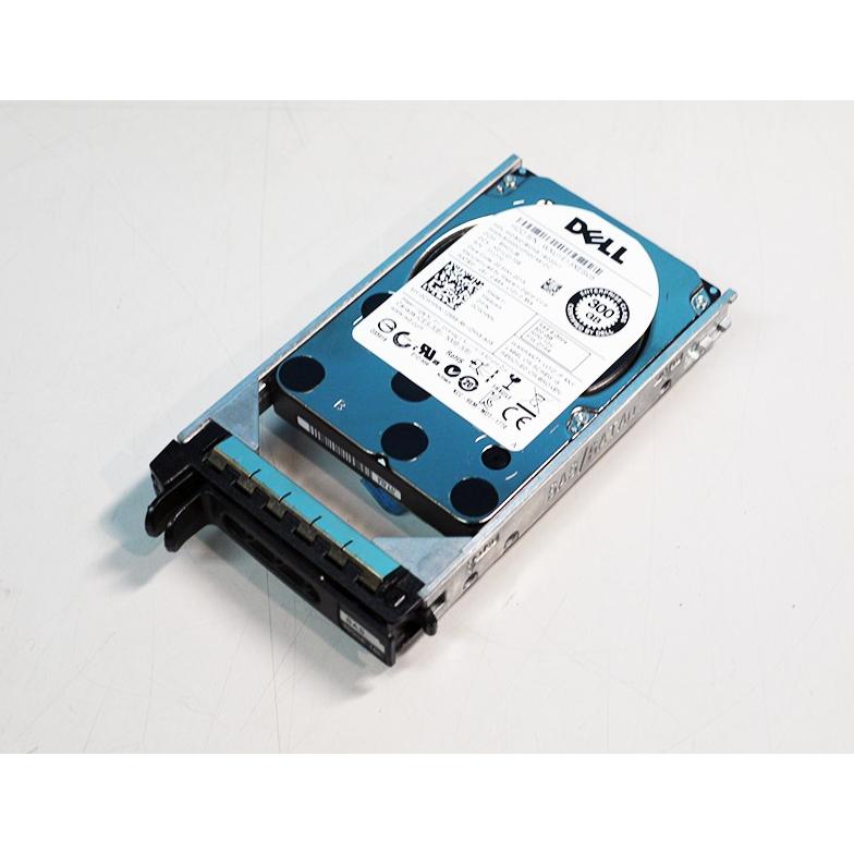 0CWHNN DELL 300GB 2.5インチ/SAS/10000rpm Western Digital WD3001BKHG-18D22V1 マウンタ付き