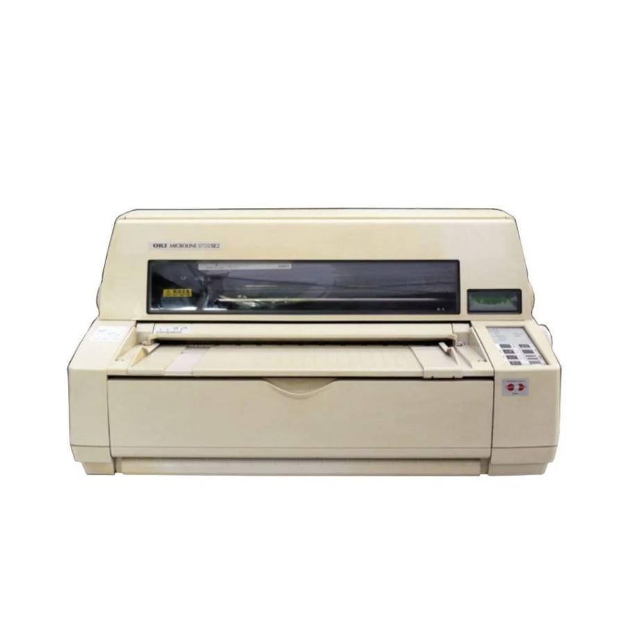OKI MICROLINE 8720SE2 ドットプリンタ 複写枚数8枚 高機能モデル 