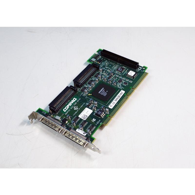 129281-001 COMPAQ Ultra160 SCSIカード PCI-X対応 Adaptec ASC-39160 