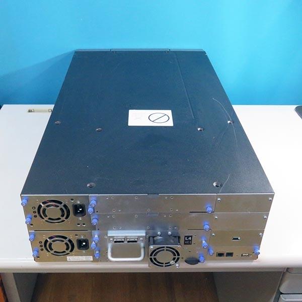 PowerVault TL4000 DELL LTO4 44連装 テープライブラリローダー SAS 95P7006