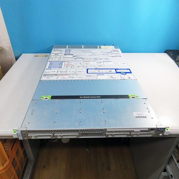 SPARC Enterprise T5120 SECPADF1Z Sun Microsystems UltraSPARC T2 1.2GHz/8GB/0GB/DVD-ROM【中古】｜r-device