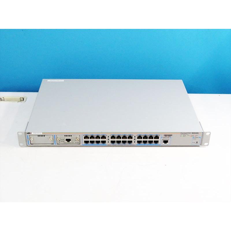 値下げ アライドテレシス イーサネット CentreCOM 8324XL 【公式通販】