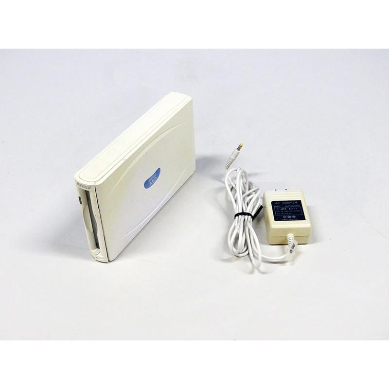 MO-C1300IU BUFFALO 1.3GB 3.5インチMOドライブ IEEE1394&USB1.1接続 