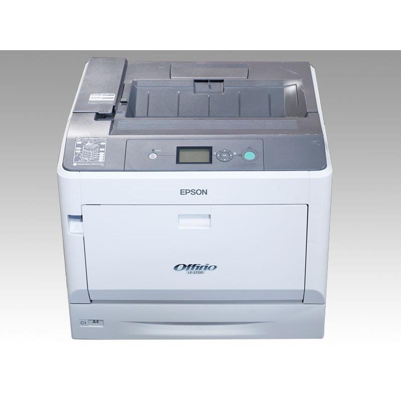 LP-S7100 EPSON A3 カラーレーザープリンタ 約4.8万枚【中古  