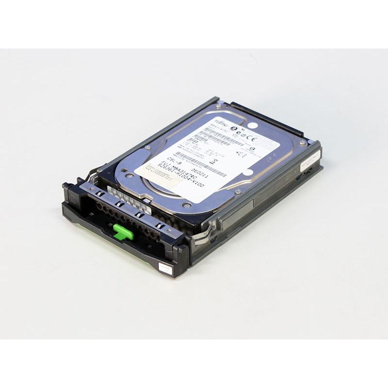 PGBHDB45C 富士通 147GB 3.5インチ/SAS/15000rpm MBA3147RC マウンタ付き【中古】 :10007041 ...