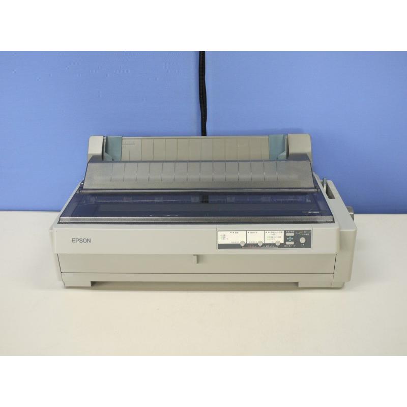 EPSON VP-1900 ドットインパクトプリンター 24ピン 136桁 6枚 EPSON VP-1900 ドットインパクトプリンター 24ピン 136桁 6枚