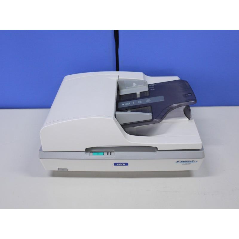 ES-H300 EPSON 卓上型A4カラーイメージスキャナー ADF【中古 