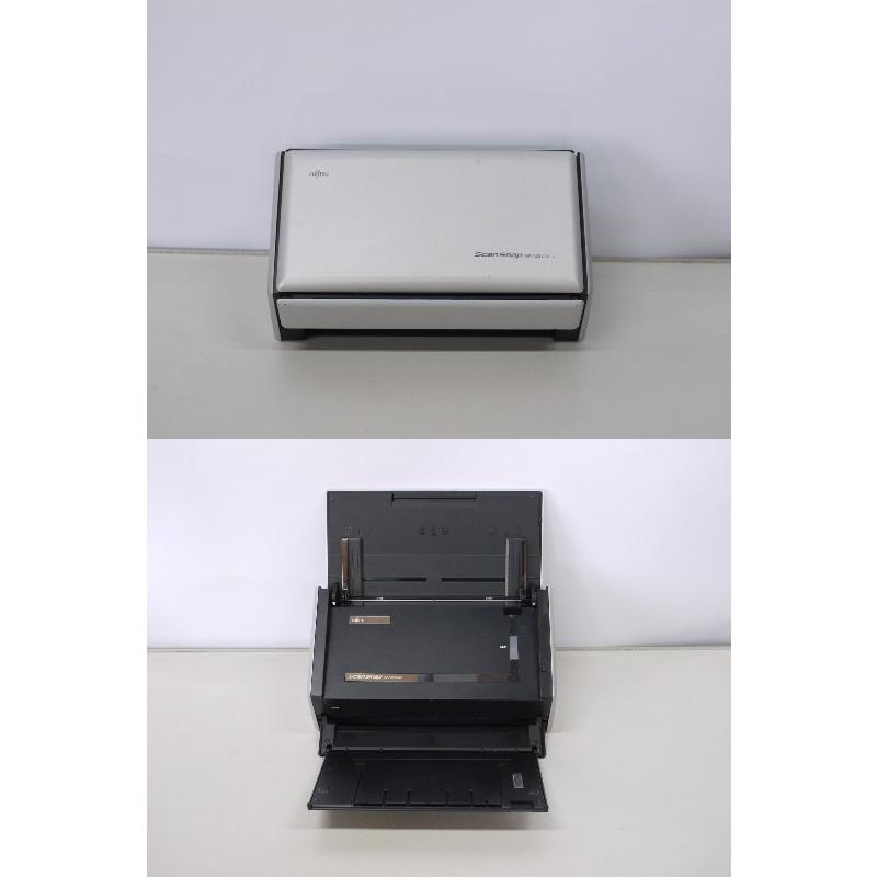 Fujitsu ScanSnap S1500 FI-S1500 カラーイメージスキャナ 【中古 