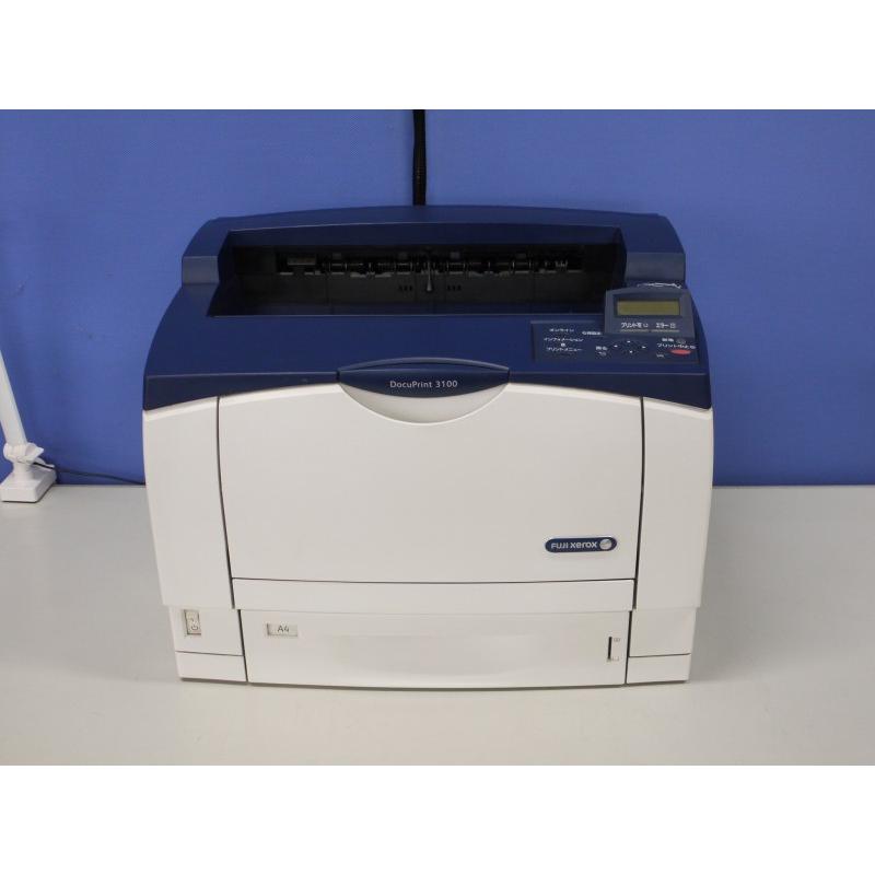 Docuprint 3100 Fuji Xerox A3モノクロレーザープリンタ 約7.9万 Docuprint 3100 Fuji Xerox A3モノクロレーザープリンタ 約7.9万