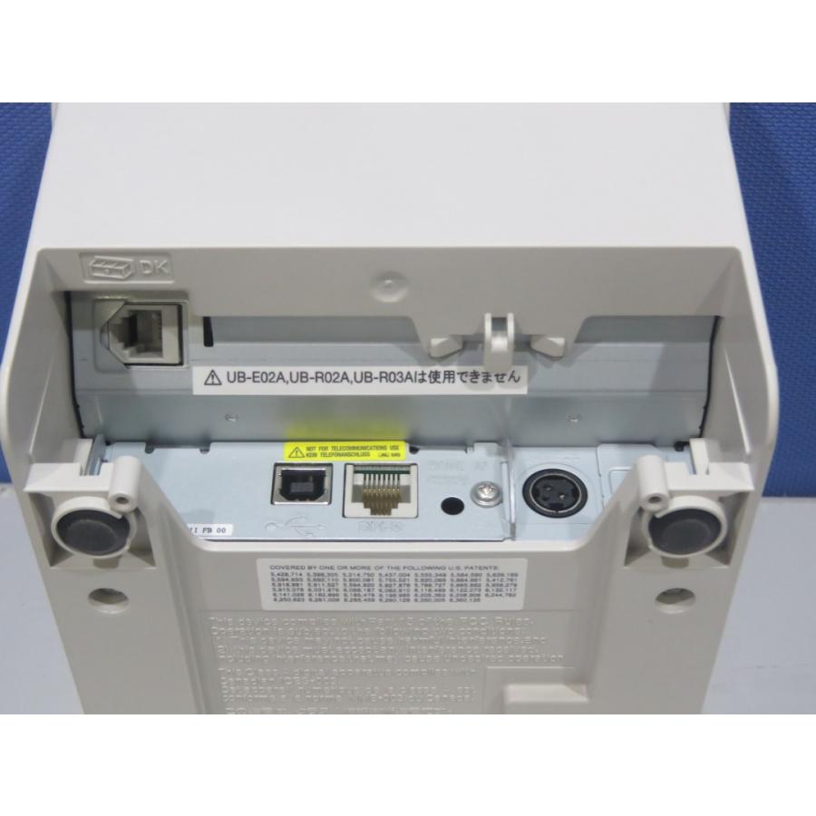 EPSON TM-T88V(TM885UD481) 80mmサーマルレシートプリンタ USB/DMD  