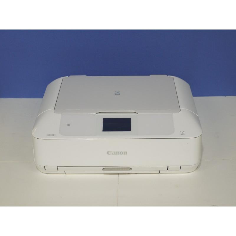BCI-370/371インク対応】PIXUS MG7730 WH ホワイト Canon A4 