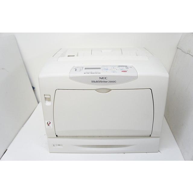 NEC MultiWriter 2900C (PR-L2900C) A3カラーレーザープリンタ NEC MultiWriter 2900C (PR-L2900C) A3カラーレーザープリンタ