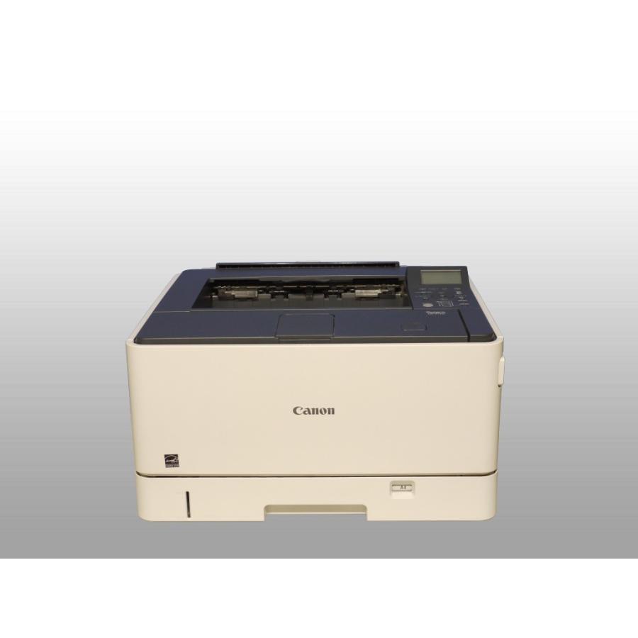 Canon Satera LBP8730i A3モノクロレーザープリンター 約20.6万枚 