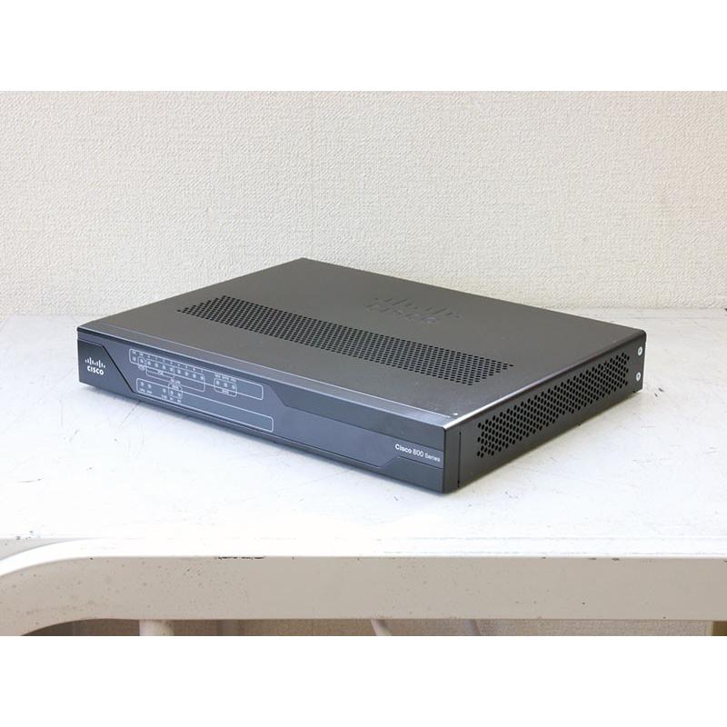 C891FJ-K9 V01 Cisco Systems 1000BASE-T x8ポート ACアダプタ C891FJ-K9 V01 Cisco Systems 1000BASE-T x8ポート ACアダプタ