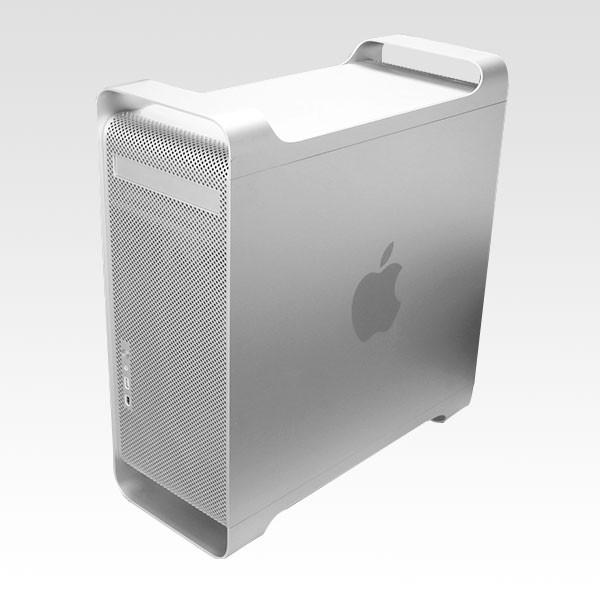 PowerMac G5 A1047 Apple Dual PowerPC G5 2.5GHz 6GB 500GB Radeon 9600 XT 128MB Mac OS X 10.5.6