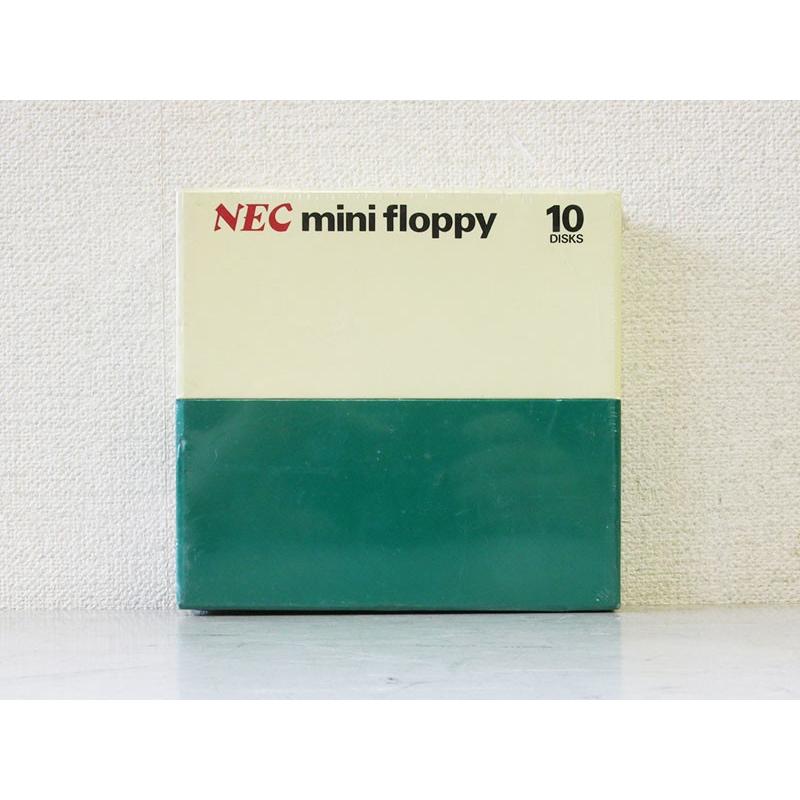 EF-904MF NEC 2HD 5.25インチ ミニフロッピーディスク 256フォーマット 