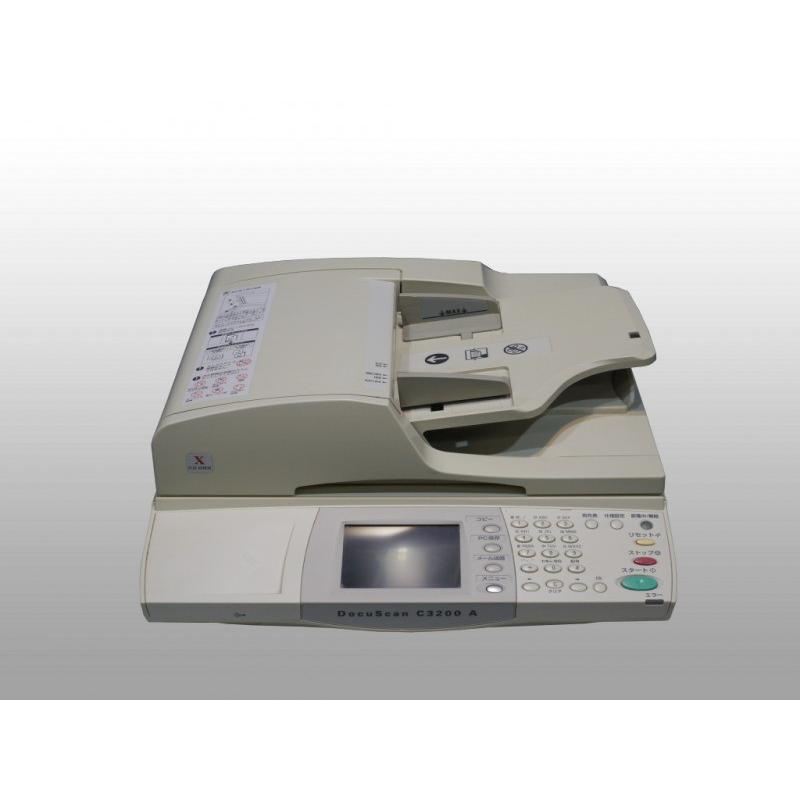 スキャナー 富士ゼロックス DocuScan C3210