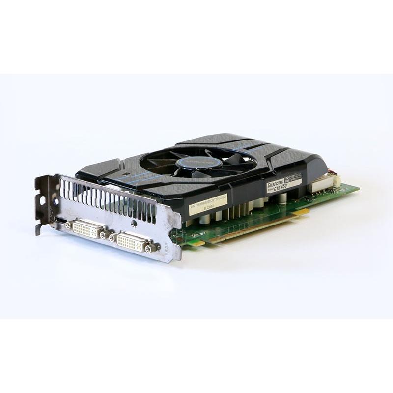 Leadtek GeForce GTS 450 1024MB DVI *2/M-HDMI PCI-Express x16 WinFast GTS450【中古】｜r-device