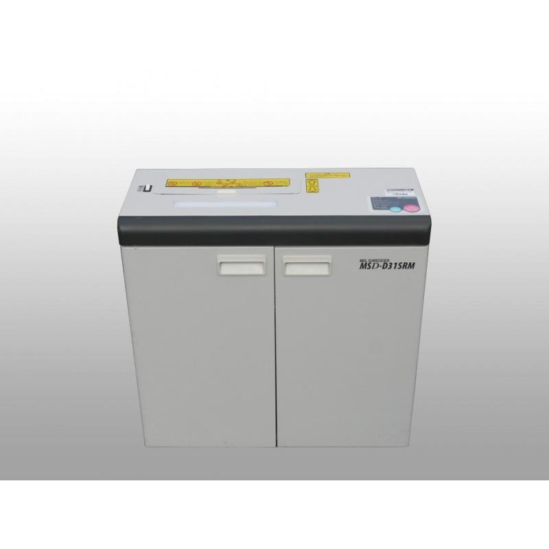 明光商会 MSシュレッダー MSD-D31SRM スパイラルカット A3対応