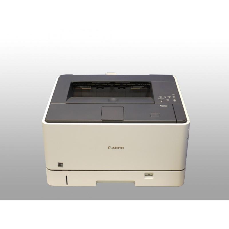 Canon Satera LBP8100 A3モノクロレーザープリンター 約5.2万枚【中古 