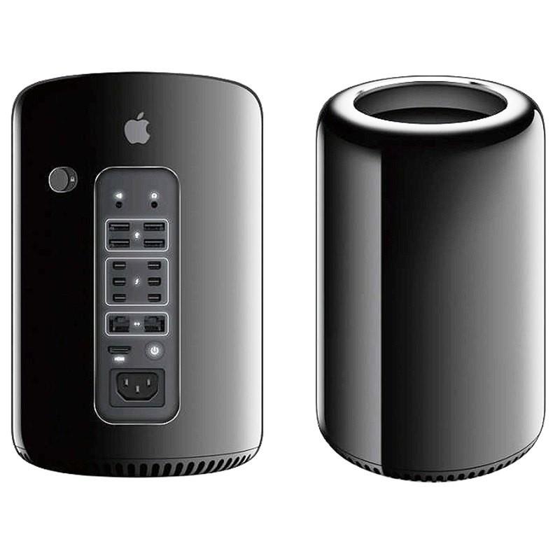 Mac Pro A1481 (Late 2013) Apple Xeon-E5 3GHz MacOS Sierra 64GB 512GB FirePro D700 6144MB *2
